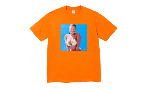 Aphex Twin Windowlicker Shirt "SS25 - Orange" SU25108