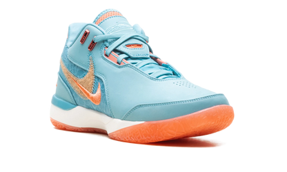 Zoom LeBron NXXT Gen AMPD "Miami" FJ1566 401