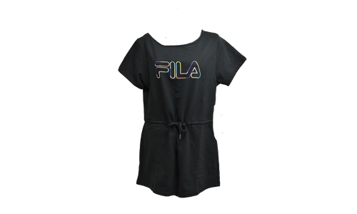 Delaney Romper WMNS "Black" LW016231 001