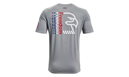Freedom USA T2 T-Shirt "Steel / White" 1362048 035
