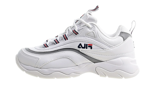 Ray WMNS "White-Gray" 5RM00521 109