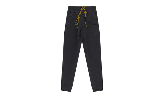 Script Logo Jogger Sweatpants "Black" RHD MBTM 0236