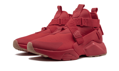 AIR HUARACHE CITY WMNS"RED MONO" AH6787 600