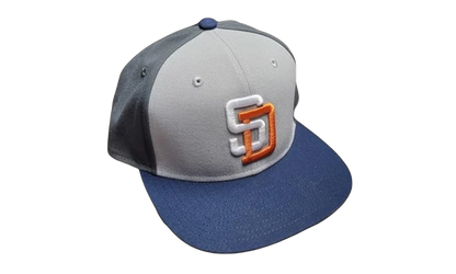 MLB Triple Play Cooperstown "Padres" HY11519-SDPGREY_OS