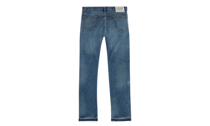 Selvage 5001 Denim Jeans "Indigo Blue" GD035