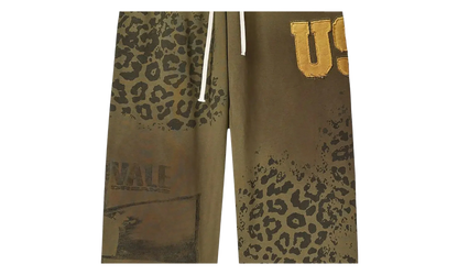 Safari Sweatpants "Green" VALE 07 014 SS GN