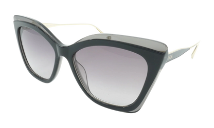 BUTTERFLY SUNGLASSES "Black/Shiny Gold" MCM698S-022