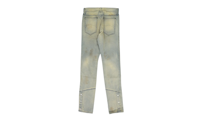 Straight-Fit Jeans "Blue" RHD-MJNS-0031
