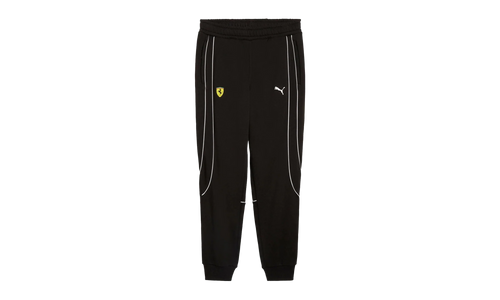 SCUDERIA FERRARI RACE PANTS "Black" 627047 01
