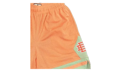 EE Basic Shorts "Salmon / Silt Green" EE248
