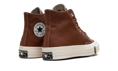 Chuck 70 High "Kith - Gingerbread Monogram" A06884C