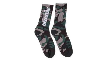 Logo Socks (4 Pack) "Camo" HSR144