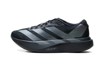 Adizero Evo SL "Black Grey Impact Orange" KJ1363