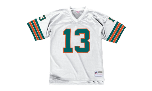 NFL Dan Marino Legacy Jersey "1984 Miami Dolphins - White" LGJYCP18087 MDOWHIT84DMA