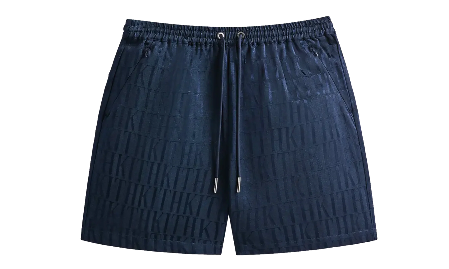 Jacquard Faille Cedar Short "Nocturnal" KHM060618 413