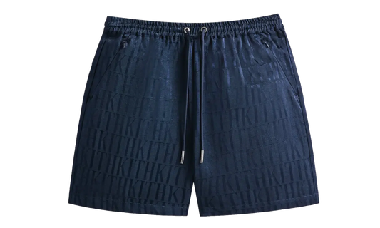 Jacquard Faille Cedar Short "Nocturnal" KHM060618 413
