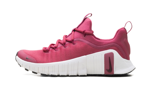 Free Metcon 6 WMNS "Sweet Beet White" FJ7126 609
