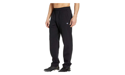 Powerblend Fleece Relaxed Bottom Pants "Black" CP0894 003