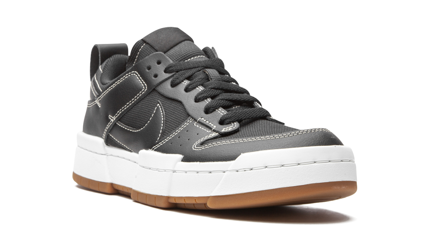 DUNK LO DISRUPT WMNS"Medium Brown"