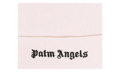 Classic Logo Beanie "Butter/Black" PMLC022F23KNI0010410
