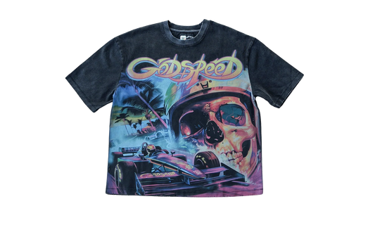 F1 Dreams T-Shirt "Black" ND8QAM4F