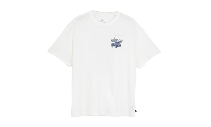 SB Max90 Skate T-Shirt "White" HJ0820 100