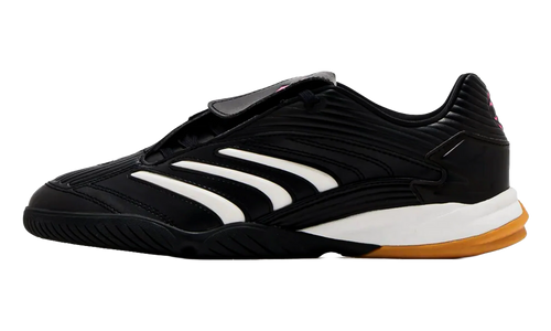 Predator Sala WMNS "Core Black / Cloud White / Lucid Pink" JR1638