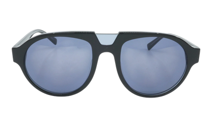 Aviator Sunglasses "Navy Blue" MCM692S-418