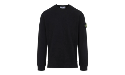 Classic Sweatshirt "Black" 6100053 S0238 V0029