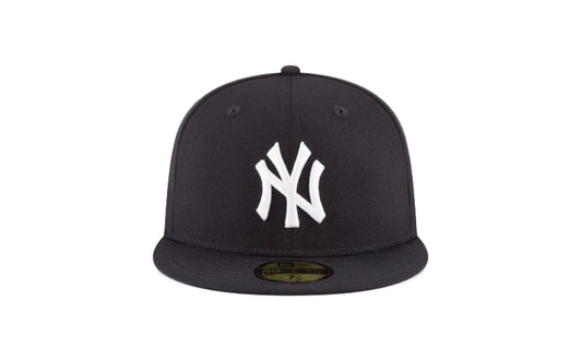 59Fifty MLB New York Yankees 2000 Subway Series Fitted Hat "Blue" 11941901