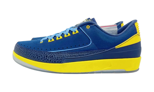 Jordan 2 Low "Marquette PE" THA0S3CU5J