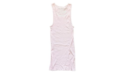 LOVE YOU TANK TOP "Pink" CHRM0812