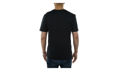 Jordan Jumpman Rise Above Mens T-Shirt "Black / Volt Yellow" 882100 011