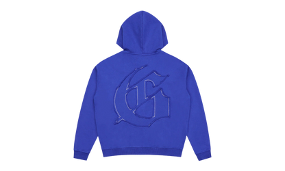 Raw Import Hoodie "Royal Blue" ZVLEZLDS