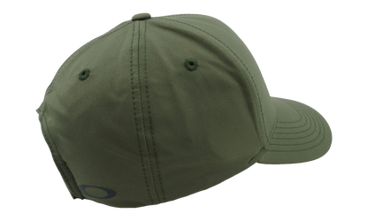 Twill Strapback Hat "New Dark Brush" FOS901084 86L