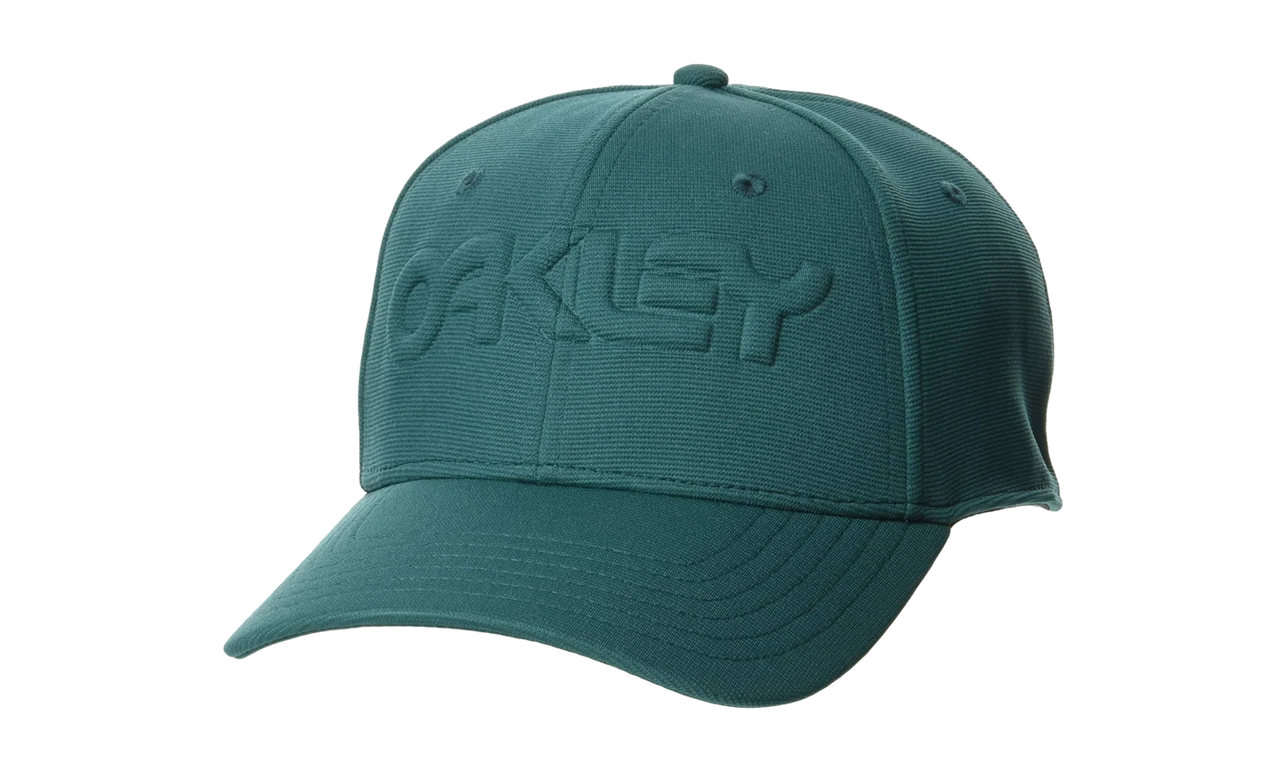 6-Panel Stretch Hat Embossed "Forest Town" 912208 74F