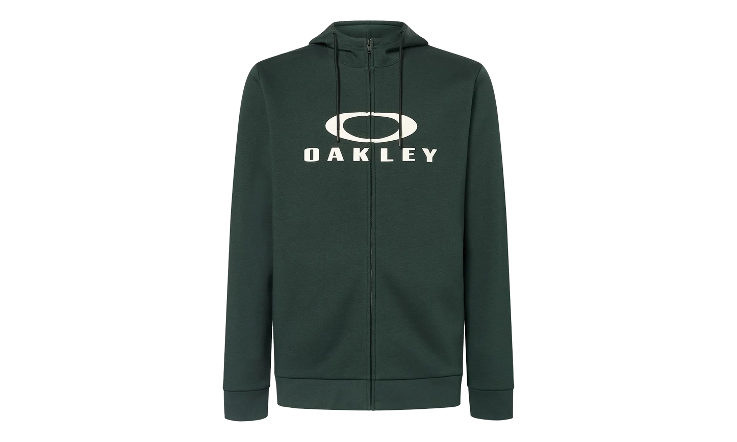 Bark Full Zip Hoodie 2.0 "Hunter Green" FOA402598 9VR