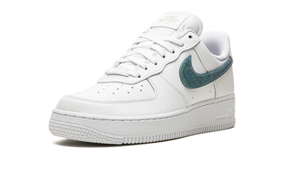 AIR FORCE 1'07 ESS WMNS"Glitter Swoosh - Celery" DH4407 100