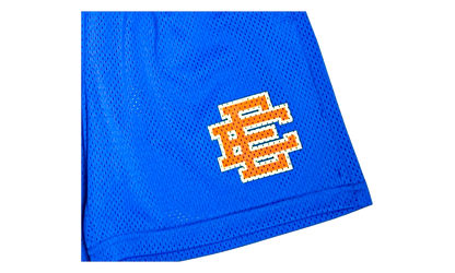EE Basic Shorts "Electric Blue / Orange / White" EE109