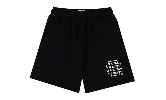 EE BAGGY SWEAT SHORT "FW21 - Black" EE439