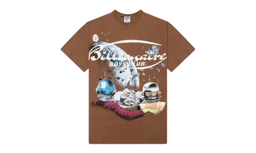 Asteroids Oversized Short-Sleeve Knit "Monk's Robe" 851 8311 200 MONK