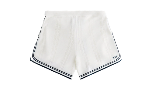 Rayne Perforated Knit Short WMNS "White" khw060167 208