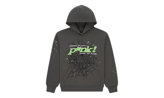 PUNK V2 HOODIE "Slate" SP5der406