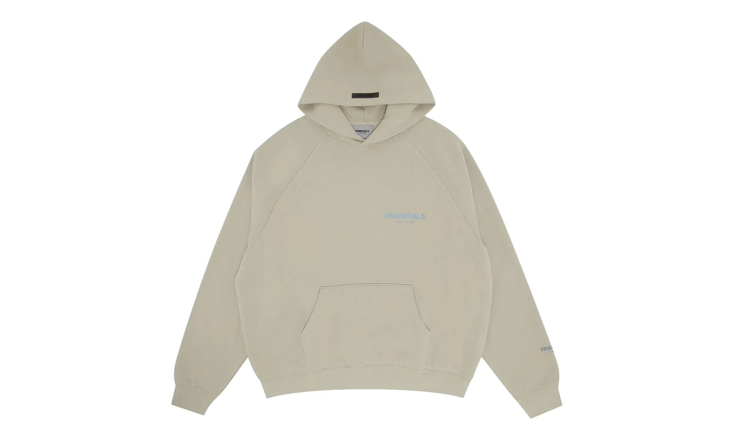 SSENSE Exclusive Pullover Hoodie "Linen Tan" 192SU212115F