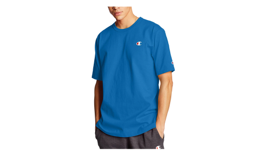 C-Life Heritage C Logo T-Shirt "Blue" GT19 Y06145 Y18