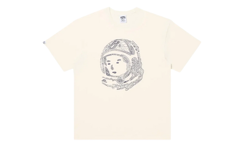 BB Logo Knit Short Sleeve T-Shirt "White" 841 8304 WHITE