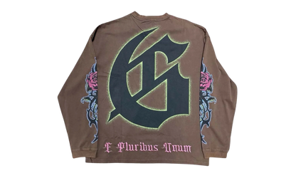 Vandal L/S Thermal Tee "Brown" 10069598