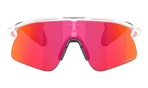 Stunt Devil "Matte Clear - Prizm Field" OO9517 1039