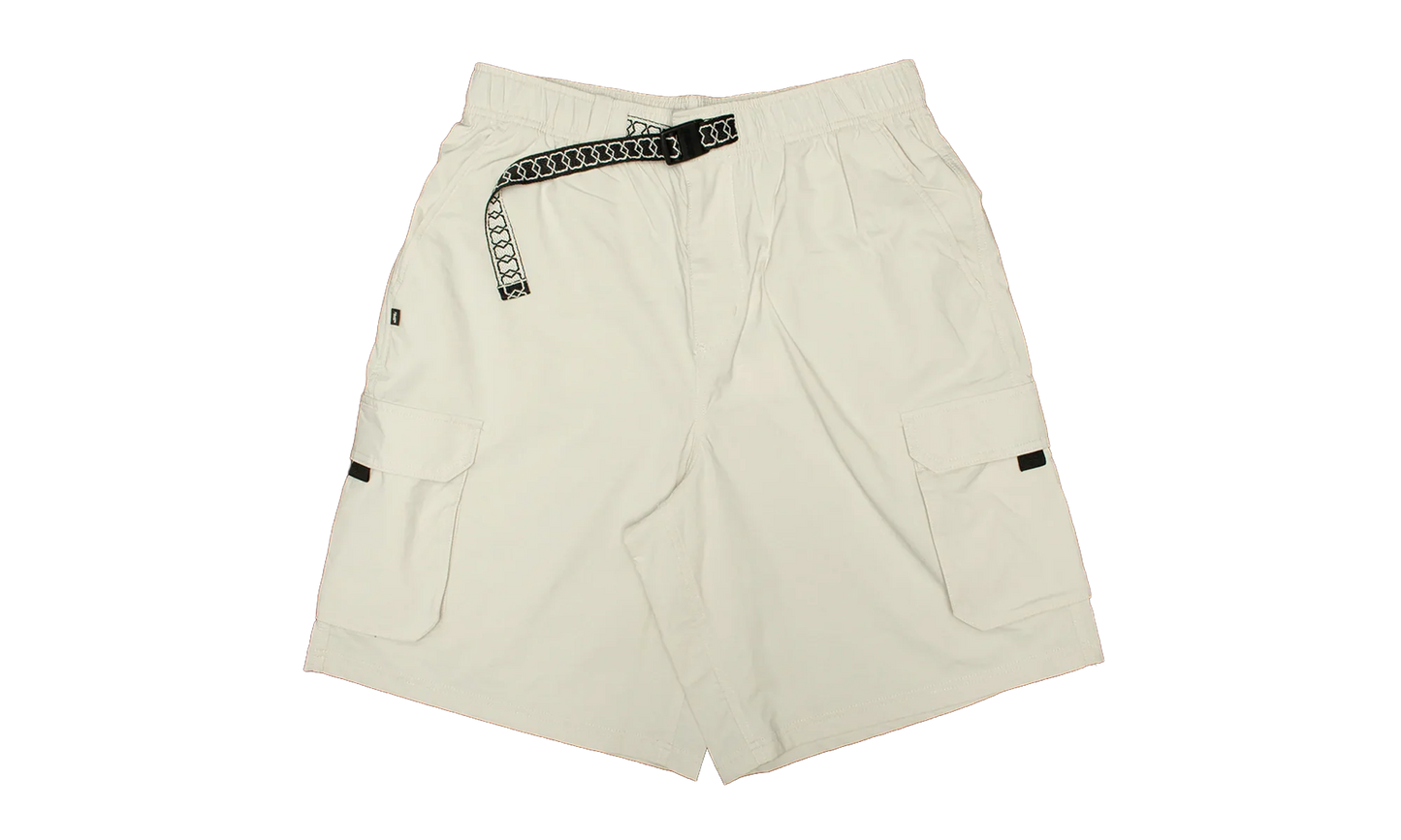 SB Kearny Skate Shorts "Light Bone / White" HJ2908 072