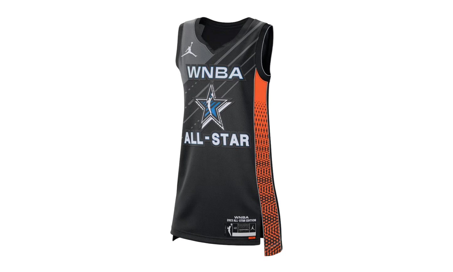 Air Jordan NBA 2023 All-Star Game Victory Jersey WMNS "Black" DR5647 010